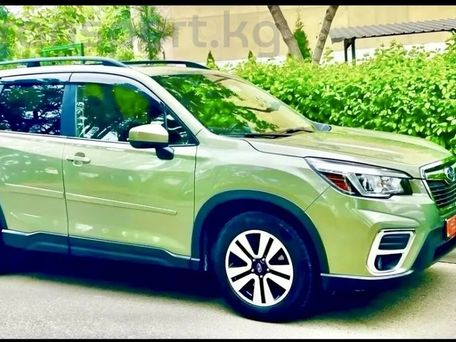 Subaru Forester, 2020 — фото 2