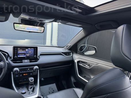 Toyota RAV4, 2022 — сүрөт 10