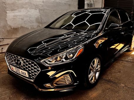 Hyundai Sonata, 2018 — фото 2
