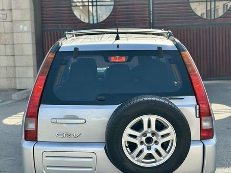 Honda CR-V, 2003 — photo 2