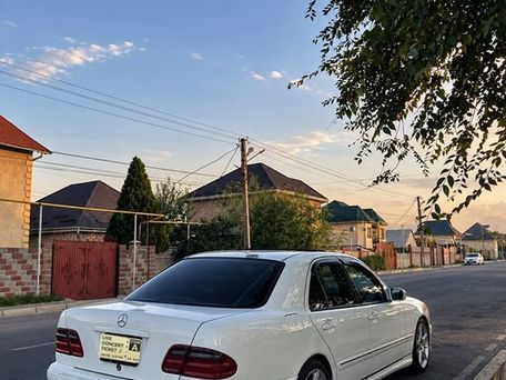Mercedes-Benz E-Класс, 1999 — сүрөт 7