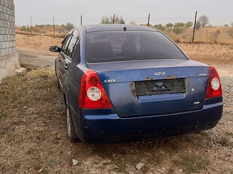 Chery Fora (A21), 2007 — сүрөт 4
