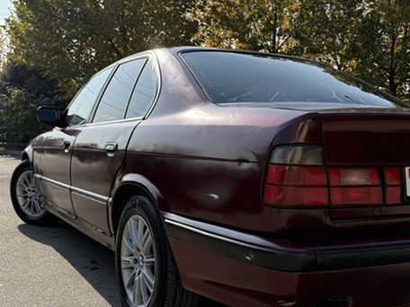 BMW 5 Series, 1991 — photo 4