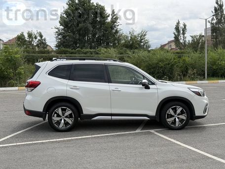 Subaru Forester, 2020 — фото 5