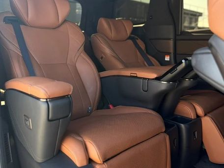 Toyota Alphard, 2025 — фото 6