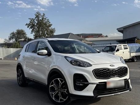 Kia Sportage, 2018
