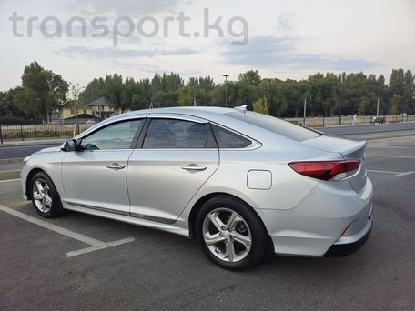 Hyundai Sonata, 2018 — фото 5