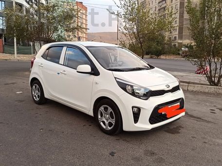 Kia Morning, 2019