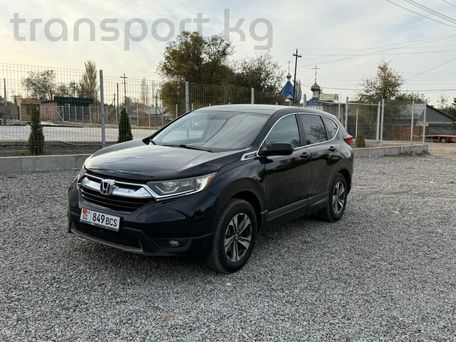 Honda CR-V, 2017 — photo 1