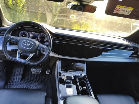 Audi Q8, 2019 — фото 10