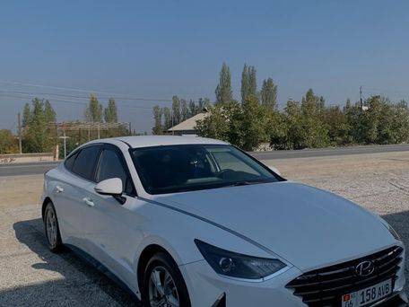 Hyundai Sonata, 2019 — photo 2