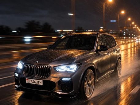 BMW X5, 2019 — photo 1