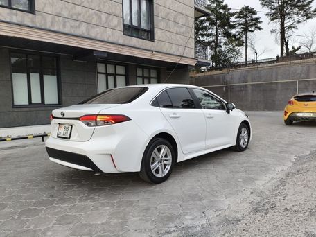 Toyota Levin, 2021 — сүрөт 4
