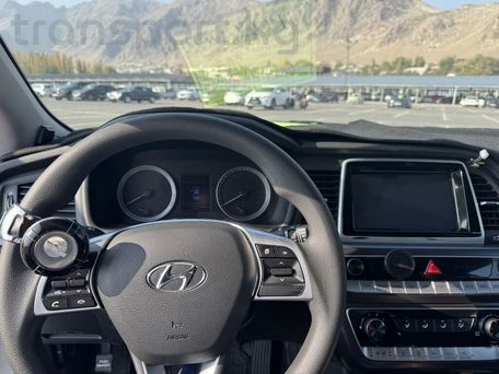 Hyundai Sonata, 2020 — 照片 4