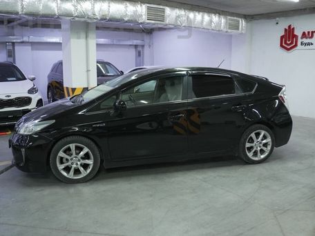 Toyota Prius, 2013 — photo 5