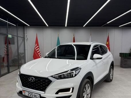 Hyundai Tucson, 2019 — photo 2