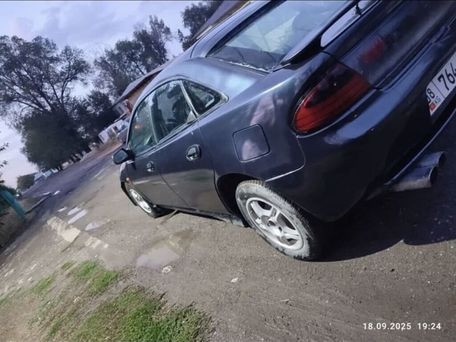 Mazda 323, 1997 — photo 7