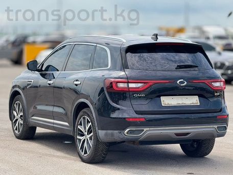 Renault Samsung QM6, 2020 — фото 17
