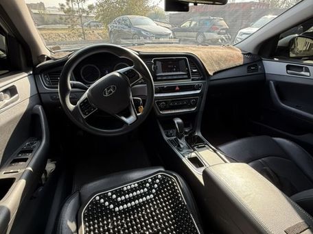 Hyundai Sonata, 2021 — photo 10