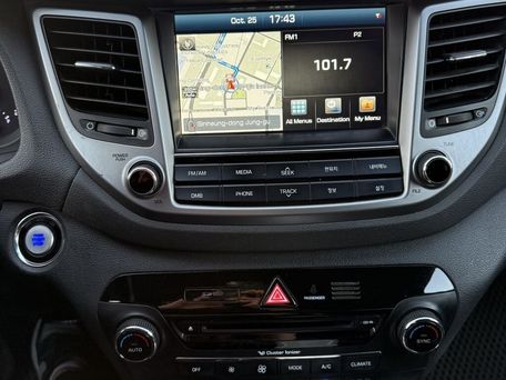 Hyundai Tucson, 2015 — photo 7