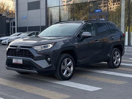 Toyota RAV4, 2021 — 照片 3