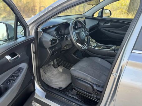 Hyundai Santa Fe, 2021 — сүрөт 8