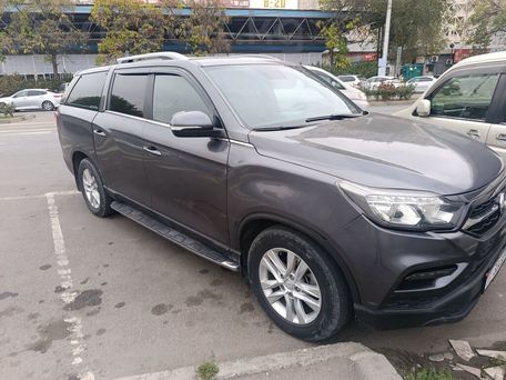 SsangYong Rexton Sports, 2020 — photo 1