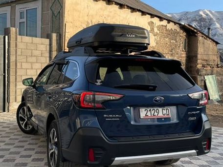 Subaru Outback, 2020 — сүрөт 3