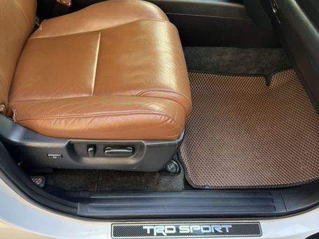 Toyota Sequoia, 2018 — 照片 9