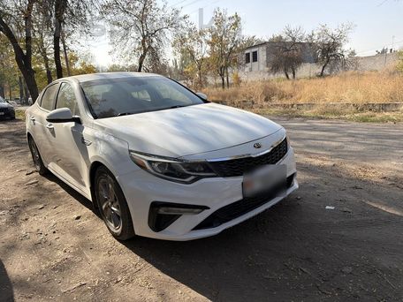Kia Optima, 2018 — фото 3