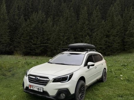 Subaru Outback, 2019 — фото 2