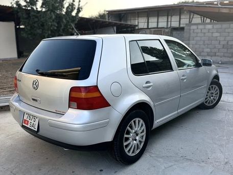 Volkswagen Golf, 2003 — 照片 3