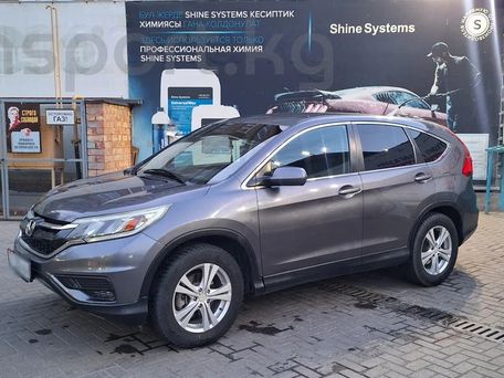 Honda CR-V, 2015 — photo 2