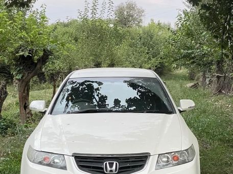 Honda Accord, 2002 — photo 5