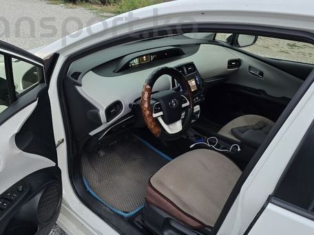 Toyota Prius, 2017 — сүрөт 5