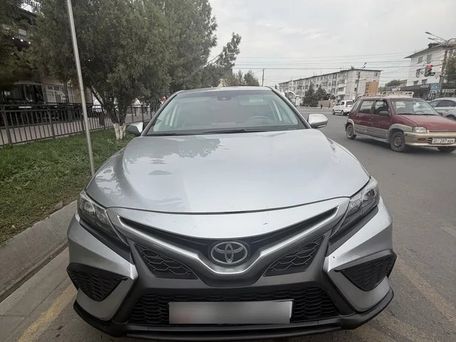 Toyota Camry, 2022