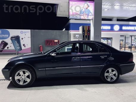 Mercedes-Benz C-Class, 2000 — photo 3