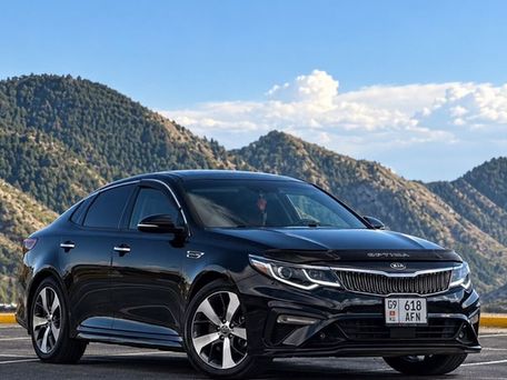 Kia Optima, 2019 — фото 2