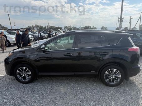 Toyota RAV4, 2016 — сүрөт 6