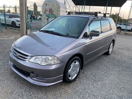 Honda Odyssey, 2000 — фото 1