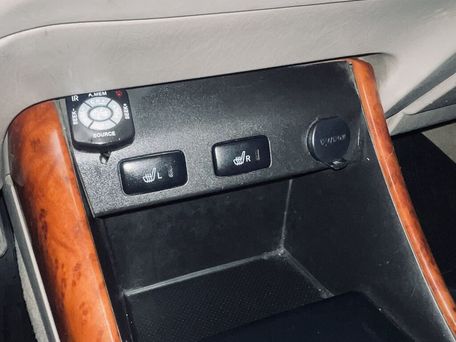 Toyota Camry, 2004 — photo 12