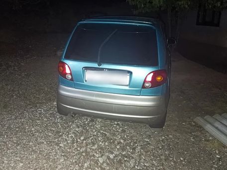 Daewoo Matiz, 2004 — 照片 4