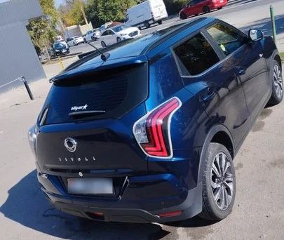 SsangYong Tivoli, 2020 — photo 1