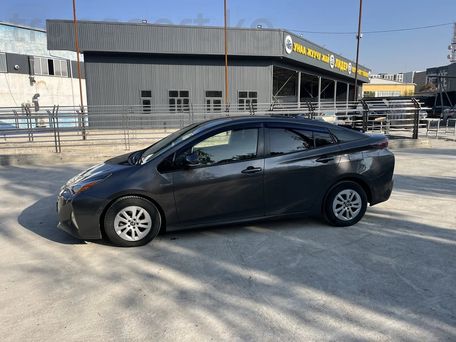 Toyota Prius, 2018 — photo 3