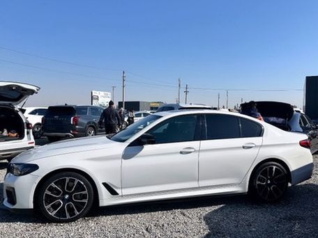 BMW 5 Series, 2019 — photo 5