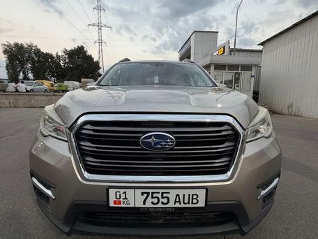 Subaru Ascent, 2019 — photo 6