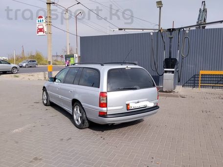 Opel Omega, 1999 — 照片 2