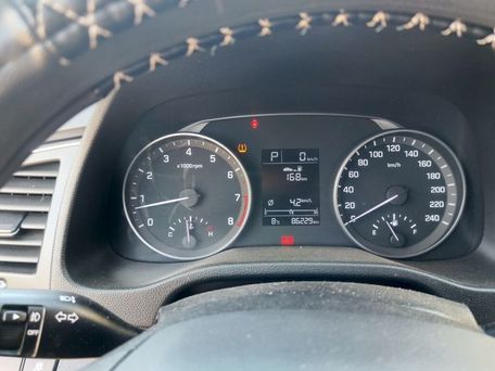 Hyundai Avante, 2018 — сүрөт 6