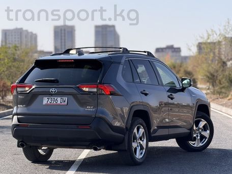 Toyota RAV4, 2021 — photo 5