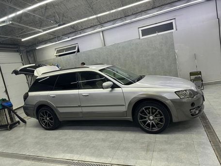 Subaru Outback, 2004 — сүрөт 18